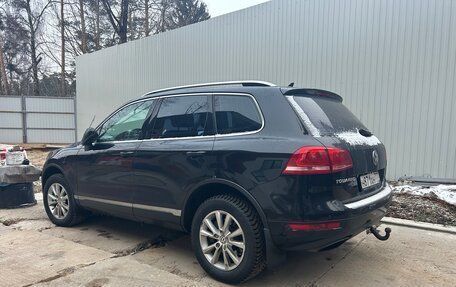 Volkswagen Touareg III, 2012 год, 2 070 000 рублей, 4 фотография