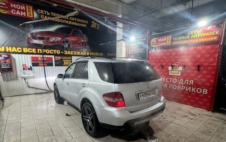 Mercedes-Benz M-Класс, 2005 год, 1 100 000 рублей, 2 фотография