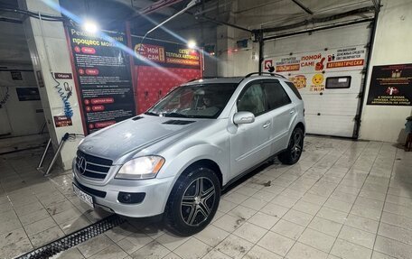 Mercedes-Benz M-Класс, 2005 год, 1 100 000 рублей, 7 фотография