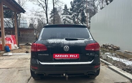 Volkswagen Touareg III, 2012 год, 2 070 000 рублей, 3 фотография