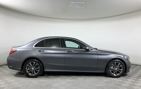 Mercedes-Benz C-Класс, 2018 год, 3 089 000 рублей, 4 фотография