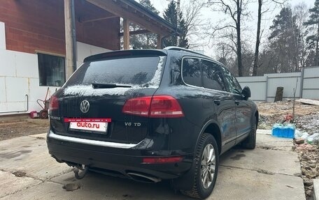 Volkswagen Touareg III, 2012 год, 2 070 000 рублей, 2 фотография