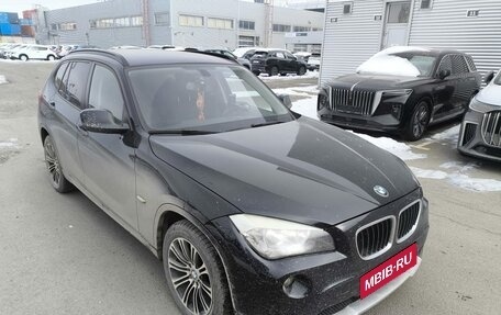 BMW X1, 2011 год, 1 316 000 рублей, 3 фотография