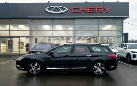 Citroen C5 II, 2010 год, 570 000 рублей, 7 фотография