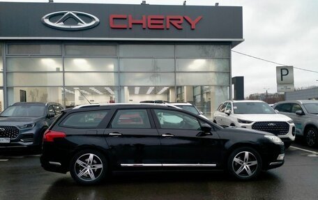 Citroen C5 II, 2010 год, 570 000 рублей, 4 фотография