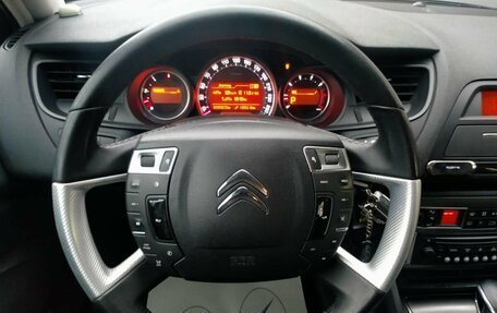 Citroen C5 II, 2010 год, 570 000 рублей, 11 фотография