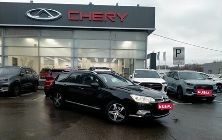 Citroen C5 II, 2010 год, 570 000 рублей, 3 фотография