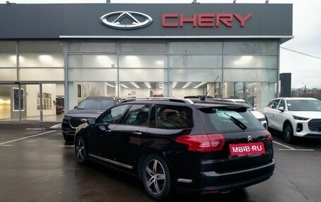 Citroen C5 II, 2010 год, 570 000 рублей, 6 фотография