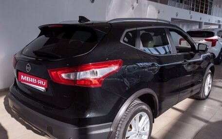 Nissan Qashqai, 2018 год, 1 700 000 рублей, 4 фотография