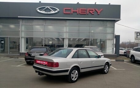 Audi 100, 1993 год, 370 000 рублей, 5 фотография