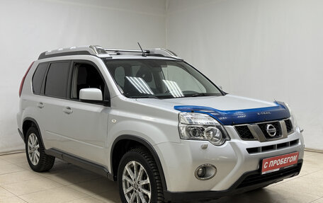 Nissan X-Trail, 2012 год, 1 530 000 рублей, 3 фотография