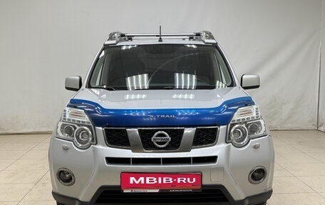 Nissan X-Trail, 2012 год, 1 530 000 рублей, 2 фотография