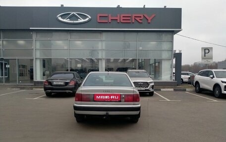 Audi 100, 1993 год, 370 000 рублей, 6 фотография