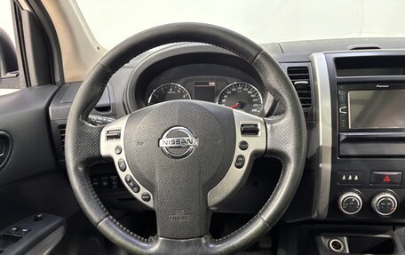 Nissan X-Trail, 2012 год, 1 530 000 рублей, 11 фотография