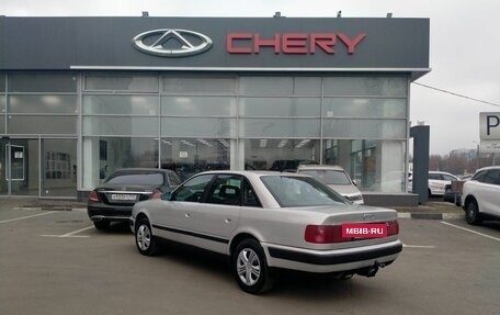 Audi 100, 1993 год, 370 000 рублей, 7 фотография