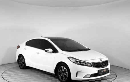 KIA Cerato III, 2016 год, 1 250 000 рублей, 3 фотография