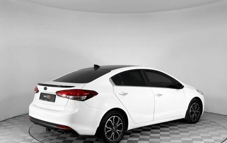 KIA Cerato III, 2016 год, 1 250 000 рублей, 5 фотография