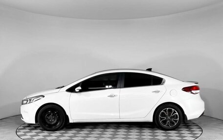 KIA Cerato III, 2016 год, 1 250 000 рублей, 8 фотография