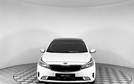 KIA Cerato III, 2016 год, 1 250 000 рублей, 2 фотография