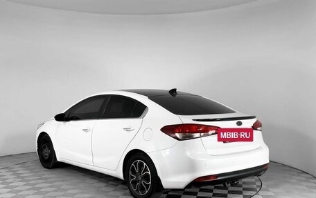 KIA Cerato III, 2016 год, 1 250 000 рублей, 7 фотография