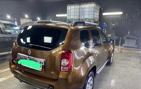 Renault Duster I рестайлинг, 2012 год, 645 000 рублей, 3 фотография