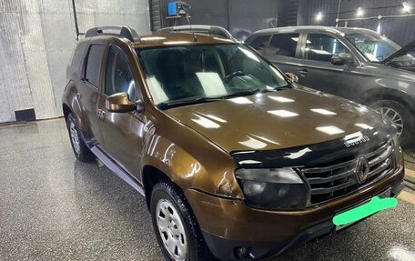 Renault Duster I рестайлинг, 2012 год, 645 000 рублей, 4 фотография