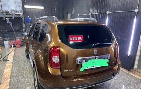 Renault Duster I рестайлинг, 2012 год, 645 000 рублей, 2 фотография