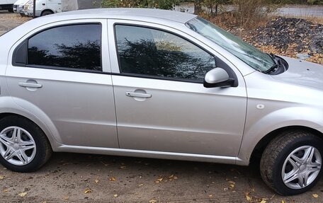 Chevrolet Aveo III, 2007 год, 370 000 рублей, 2 фотография