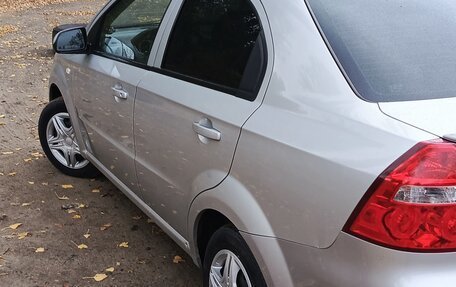 Chevrolet Aveo III, 2007 год, 370 000 рублей, 4 фотография