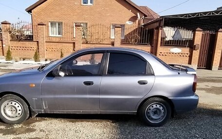 Chevrolet Lanos I, 2007 год, 333 000 рублей, 3 фотография