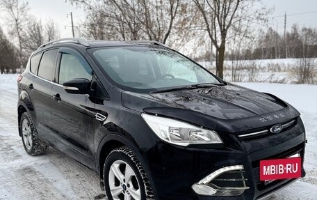 Ford Kuga III, 2015 год, 1 180 000 рублей, 2 фотография