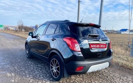 Opel Mokka I, 2012 год, 950 000 рублей, 6 фотография