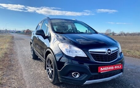 Opel Mokka I, 2012 год, 950 000 рублей, 3 фотография