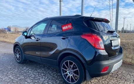 Opel Mokka I, 2012 год, 950 000 рублей, 7 фотография