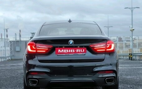 BMW X6, 2018 год, 4 300 000 рублей, 5 фотография