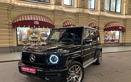 Mercedes-Benz G-Класс AMG, 2018 год, 15 500 000 рублей, 1 фотография