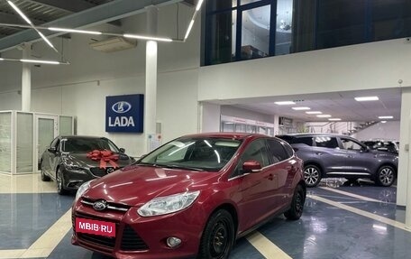 Ford Focus III, 2013 год, 969 900 рублей, 1 фотография