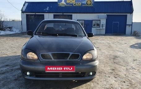 Chevrolet Lanos I, 2008 год, 159 000 рублей, 1 фотография