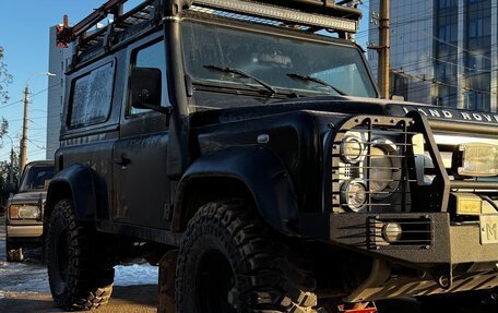 Land Rover Defender I, 2008 год, 2 225 000 рублей, 2 фотография