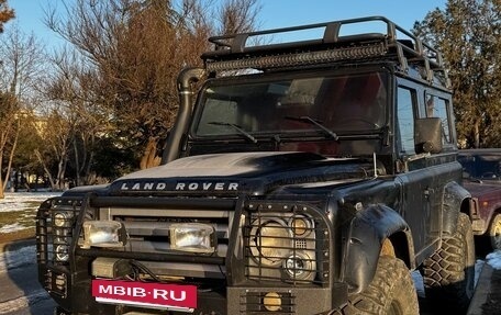 Land Rover Defender I, 2008 год, 2 225 000 рублей, 3 фотография