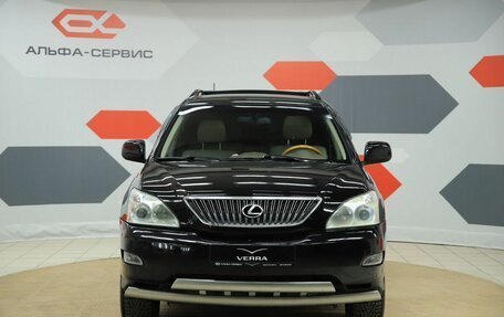 Lexus RX II рестайлинг, 2003 год, 1 350 000 рублей, 2 фотография