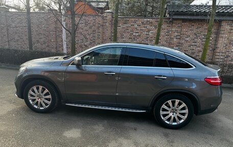 Mercedes-Benz GLE, 2018 год, 5 099 000 рублей, 3 фотография