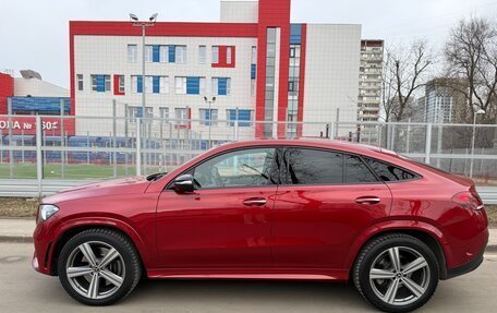 Mercedes-Benz GLE, 2020 год, 8 900 000 рублей, 2 фотография