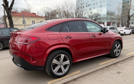 Mercedes-Benz GLE, 2020 год, 8 900 000 рублей, 5 фотография