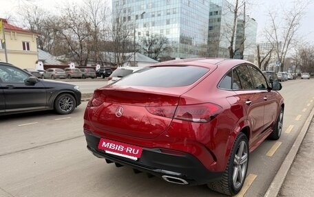 Mercedes-Benz GLE, 2020 год, 8 900 000 рублей, 4 фотография