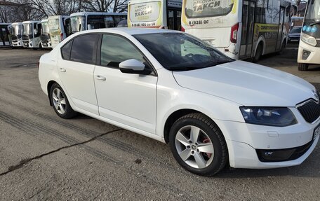 Skoda Octavia, 2013 год, 1 380 000 рублей, 3 фотография