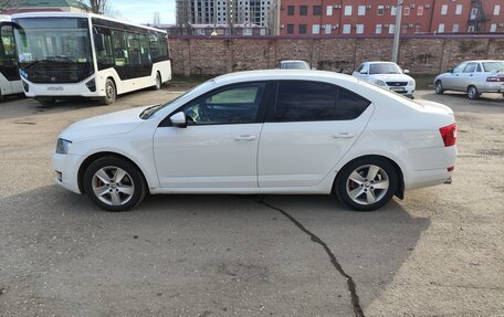 Skoda Octavia, 2013 год, 1 380 000 рублей, 5 фотография