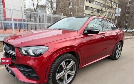 Mercedes-Benz GLE, 2020 год, 8 900 000 рублей, 6 фотография