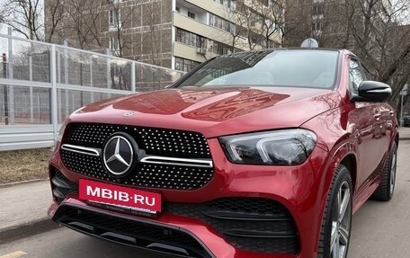 Mercedes-Benz GLE, 2020 год, 8 900 000 рублей, 8 фотография