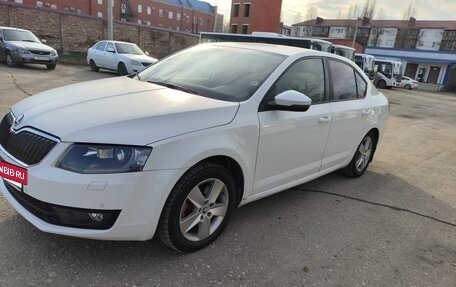 Skoda Octavia, 2013 год, 1 380 000 рублей, 4 фотография